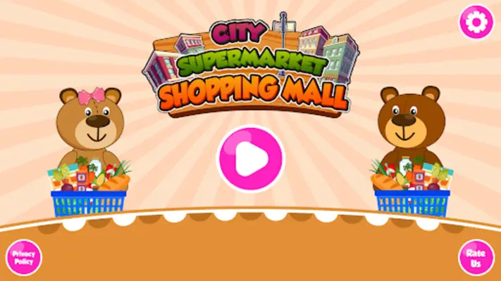 CitySuperMarketShoppingMAll android App screenshot 0